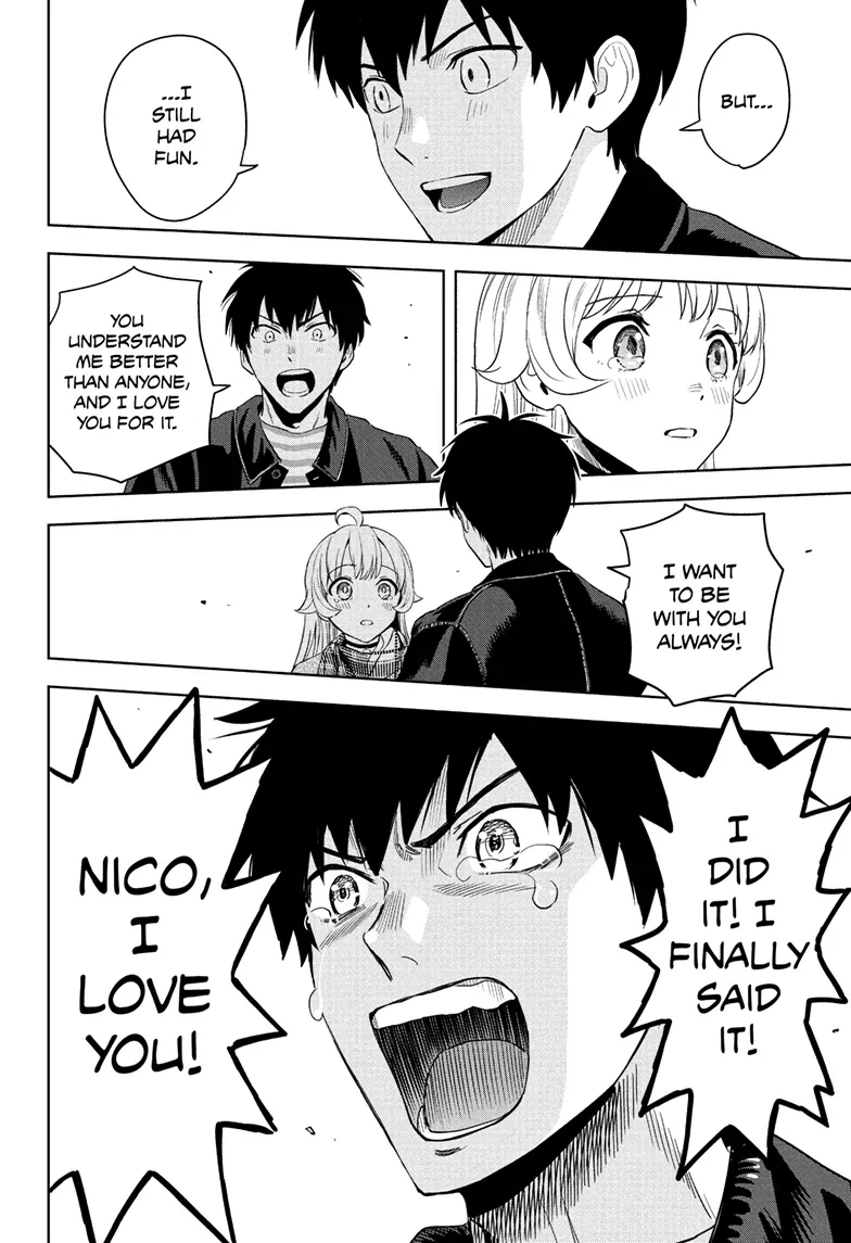Read WITCH WATCH chapter 223 image 15 on Lezhin