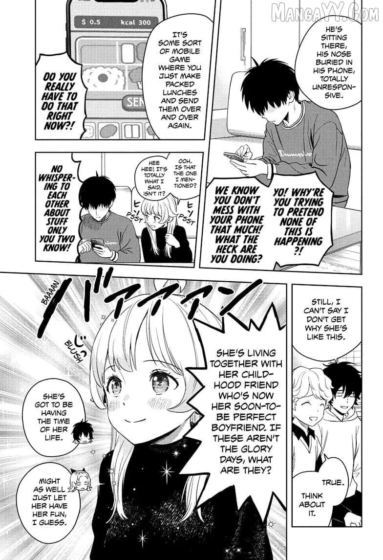 Read WITCH WATCH chapter 224 image 12 on Lezhin