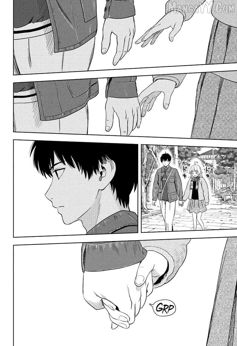 Read WITCH WATCH chapter 224 image 17 on Lezhin