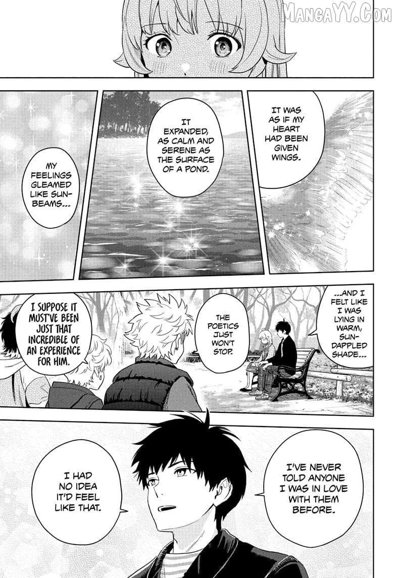 Read WITCH WATCH chapter 224 image 4 on Lezhin