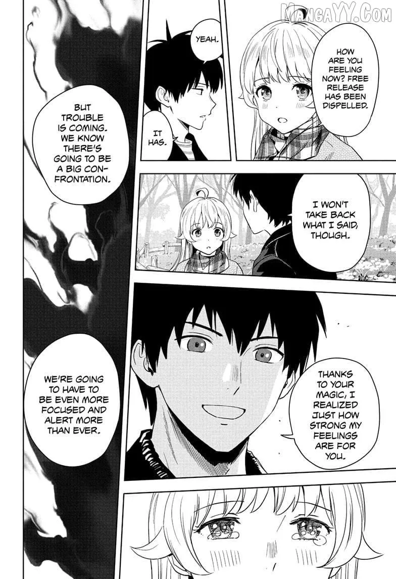 Read WITCH WATCH chapter 224 image 5 on Lezhin