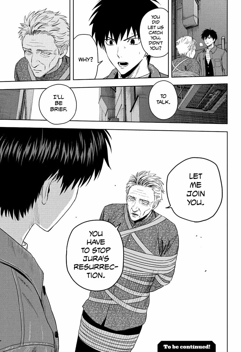 Read WITCH WATCH chapter 226 image 18 on Lezhin