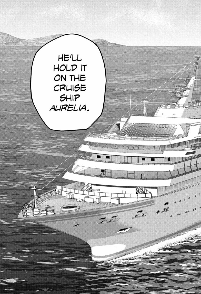 Read WITCH WATCH chapter 227 image 16 on Lezhin