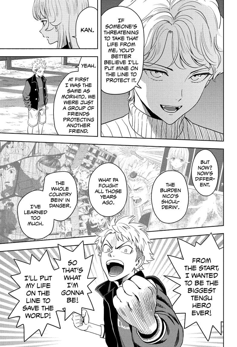 Read WITCH WATCH chapter 228 image 12 on Lezhin