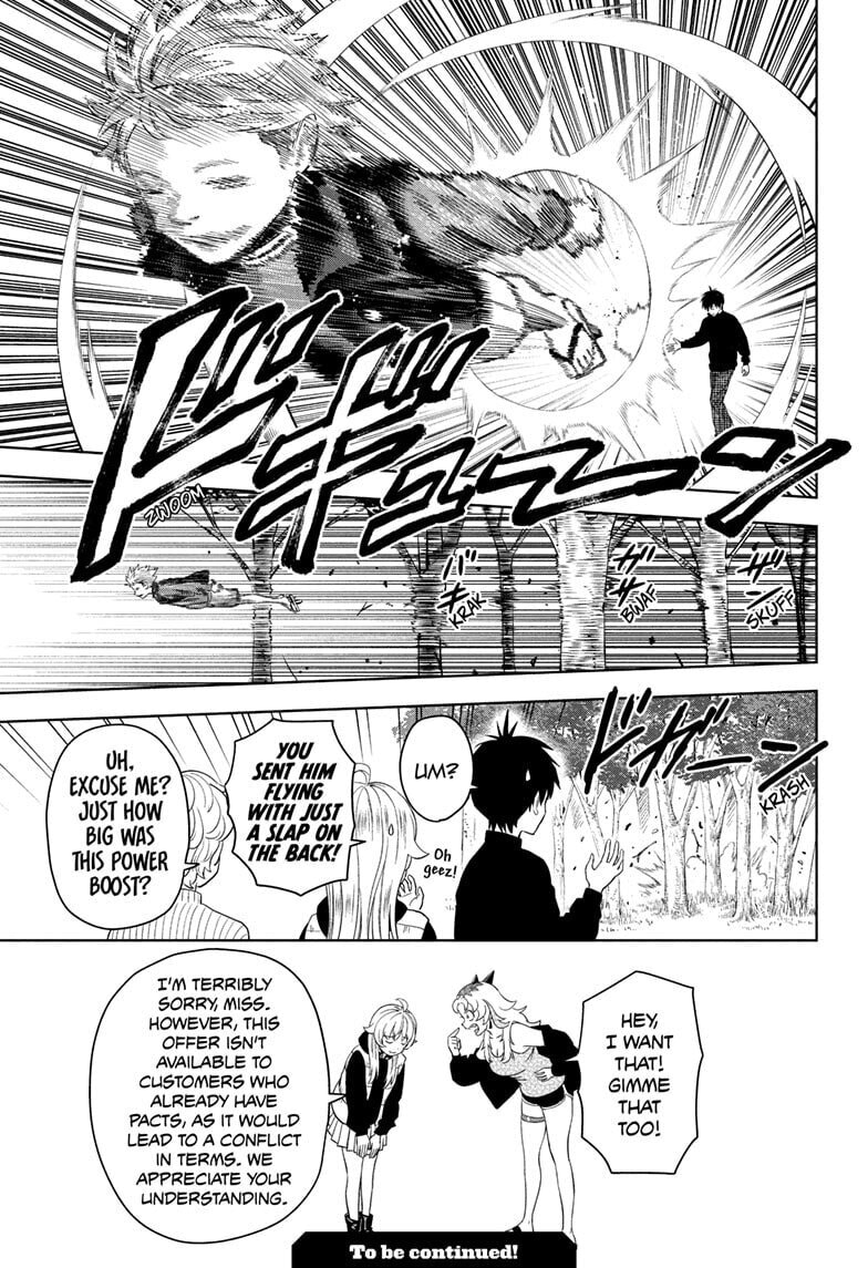 Read WITCH WATCH chapter 228 image 18 on Lezhin