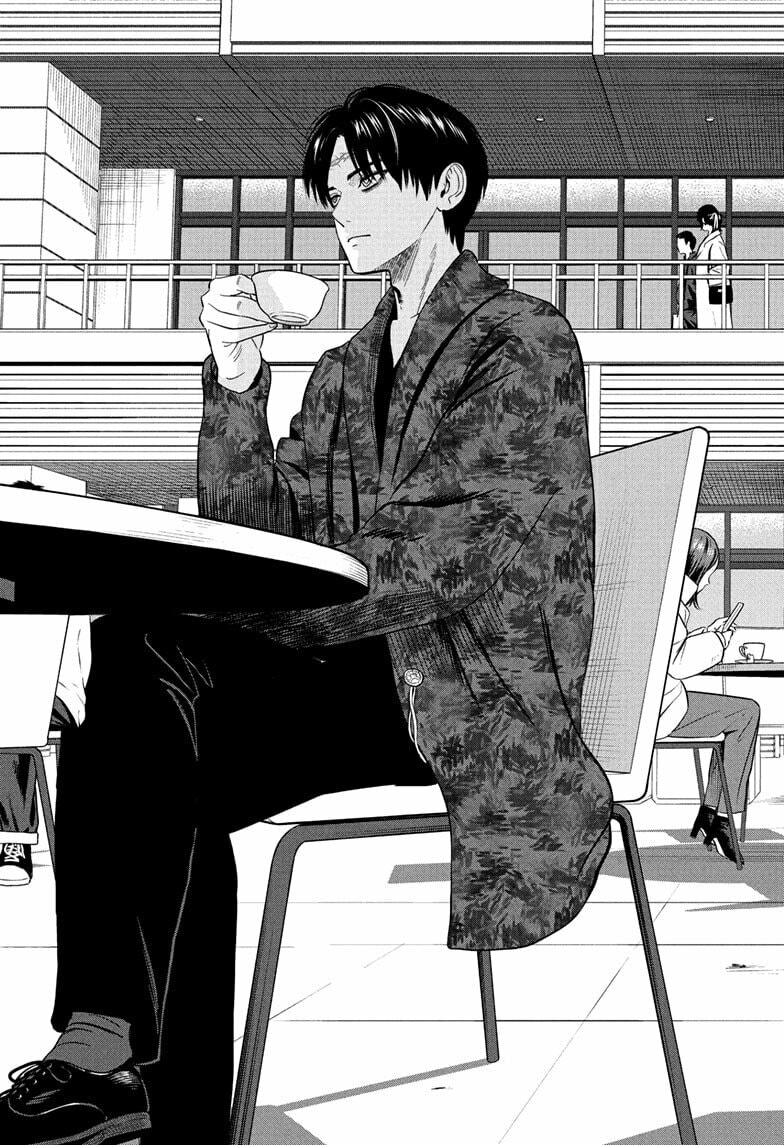 Read WITCH WATCH chapter 229 image 10 on Lezhin