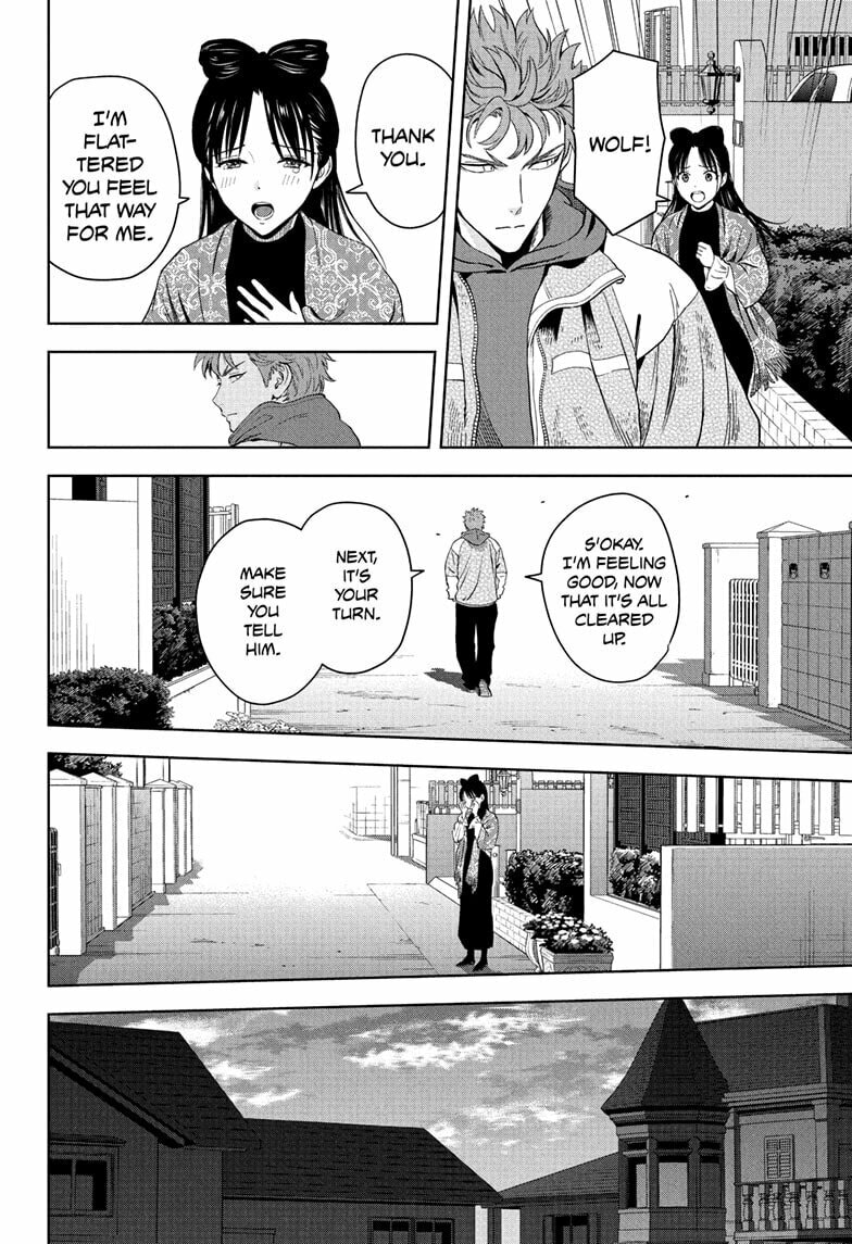 Read WITCH WATCH chapter 230 image 11 on Lezhin