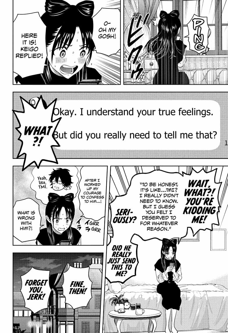 Read WITCH WATCH chapter 230 image 15 on Lezhin