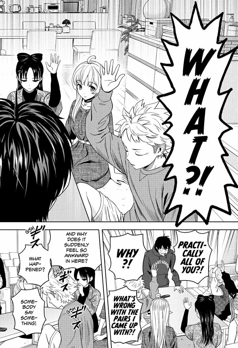 Read WITCH WATCH chapter 230 image 17 on Lezhin