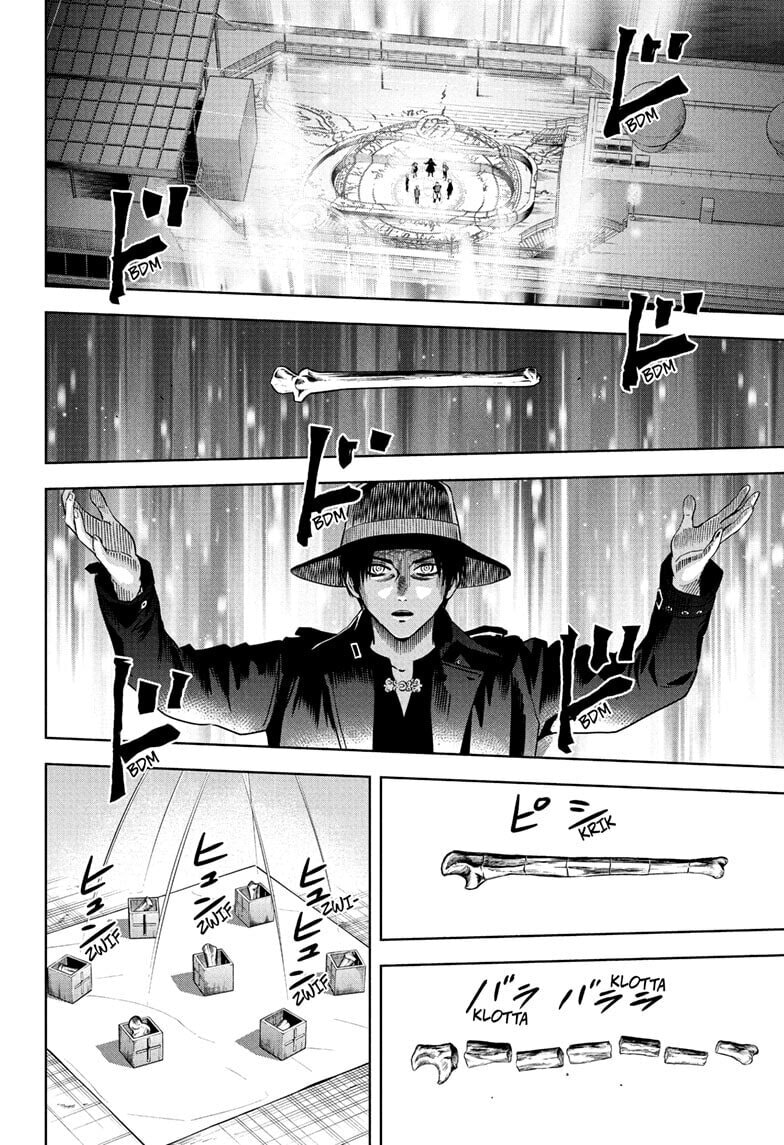 Read WITCH WATCH chapter 232 image 15 on Lezhin