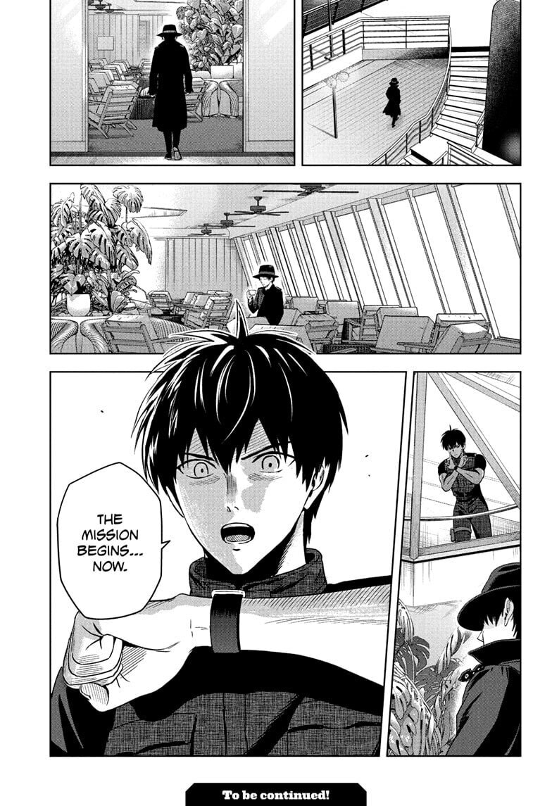 Read WITCH WATCH chapter 232 image 18 on Lezhin