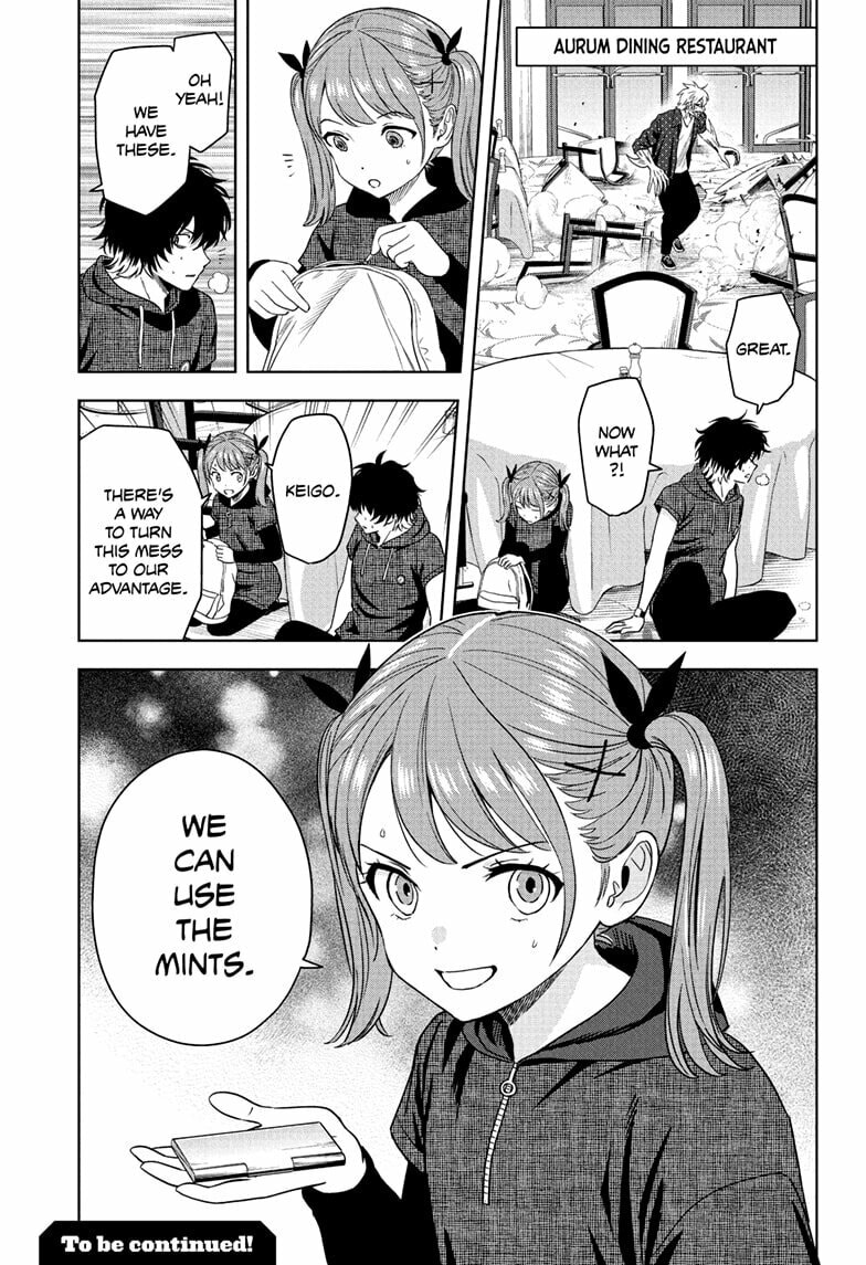 Read WITCH WATCH chapter 234 image 18 on Lezhin