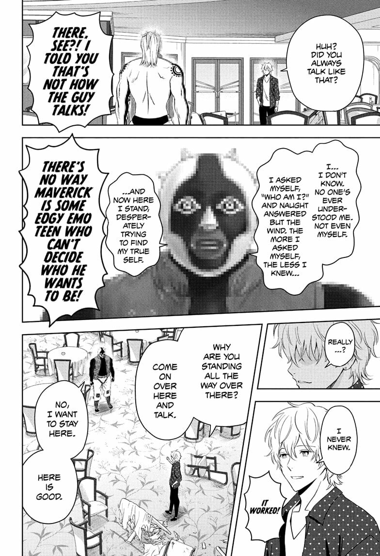 Read WITCH WATCH chapter 235 image 5 on Lezhin