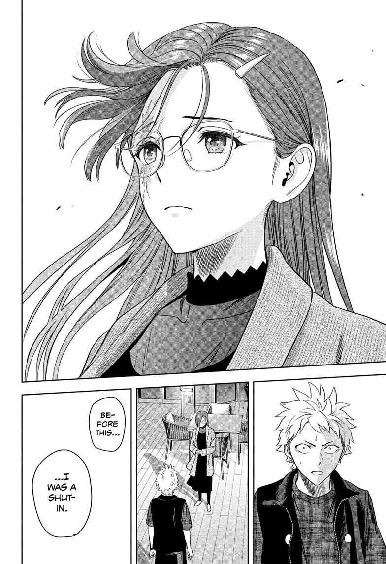 Read WITCH WATCH chapter 236 image 11 on Lezhin