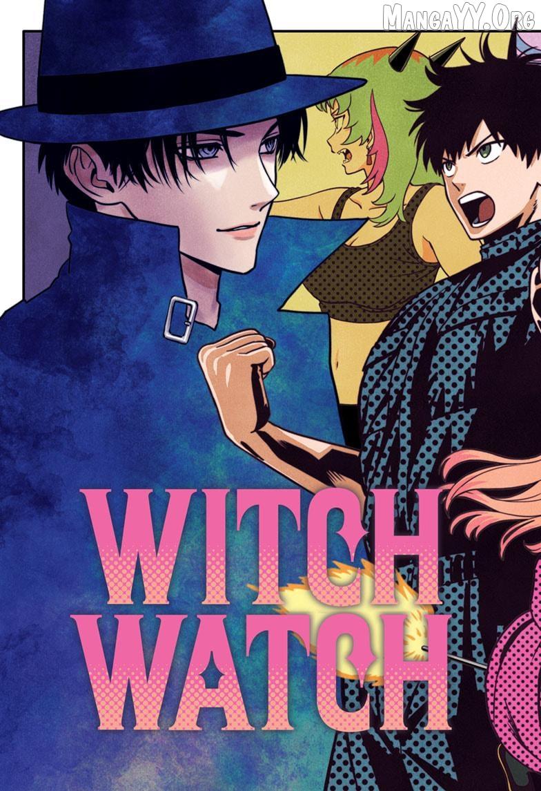 Read WITCH WATCH chapter 237 image 1 on Lezhin