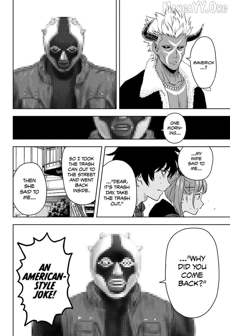 Read WITCH WATCH chapter 237 image 10 on Lezhin