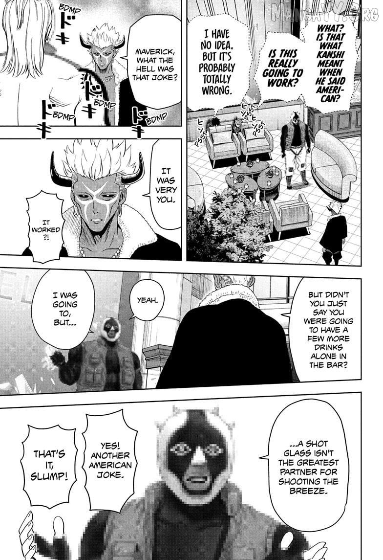 Read WITCH WATCH chapter 237 image 11 on Lezhin