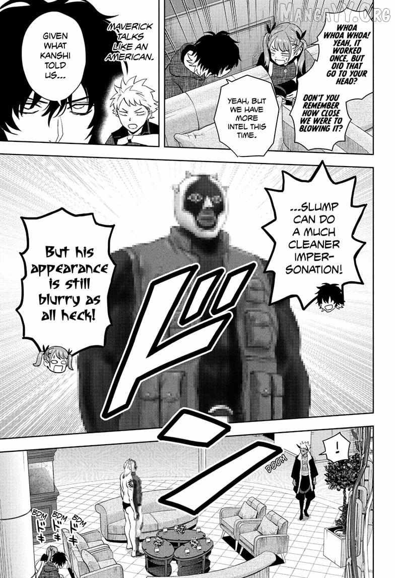 Read WITCH WATCH chapter 237 image 9 on Lezhin