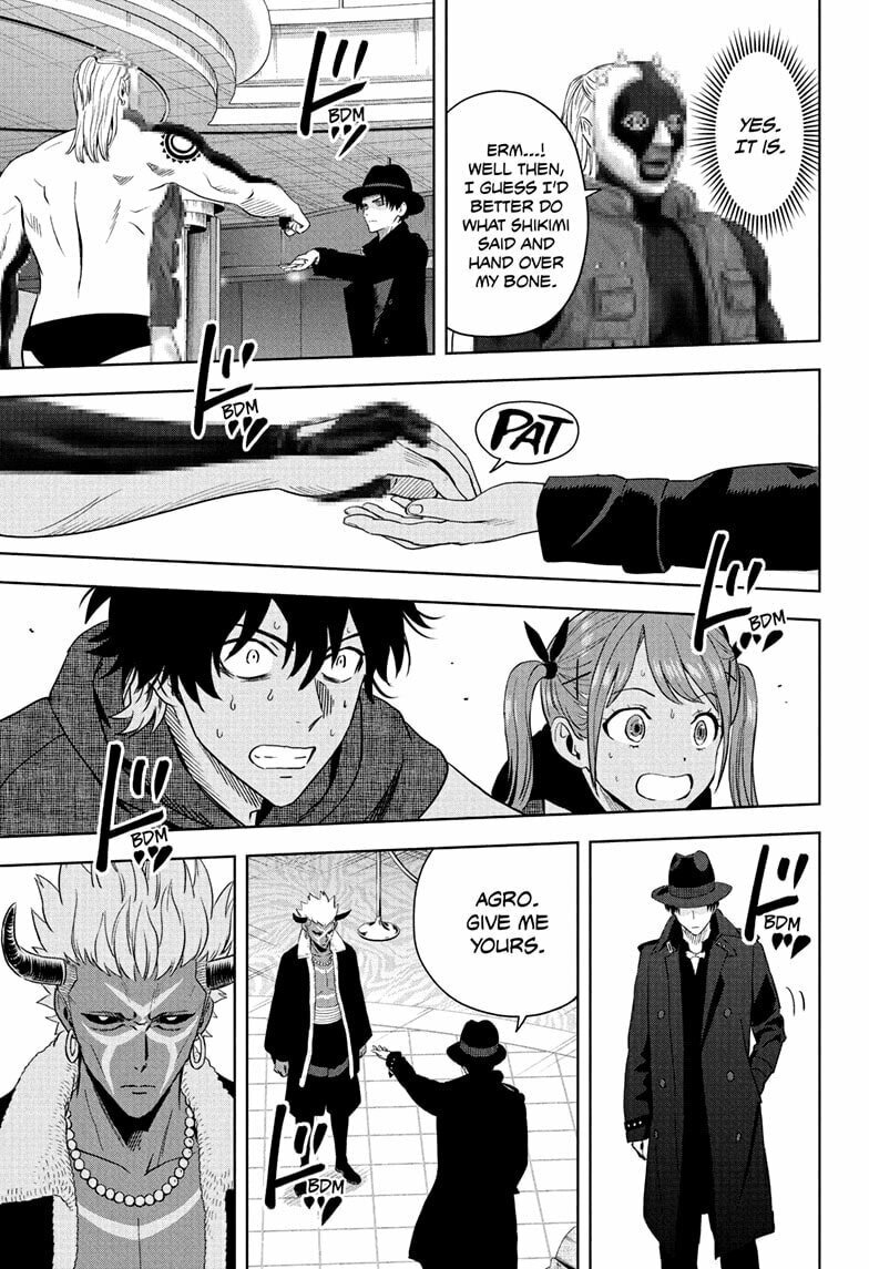 Read WITCH WATCH chapter 238 image 14 on Lezhin