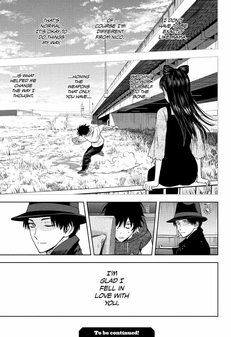 Read WITCH WATCH chapter 238 image 16 on Lezhin