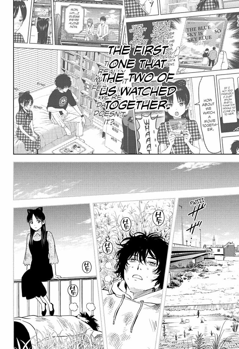Read WITCH WATCH chapter 238 image 7 on Lezhin
