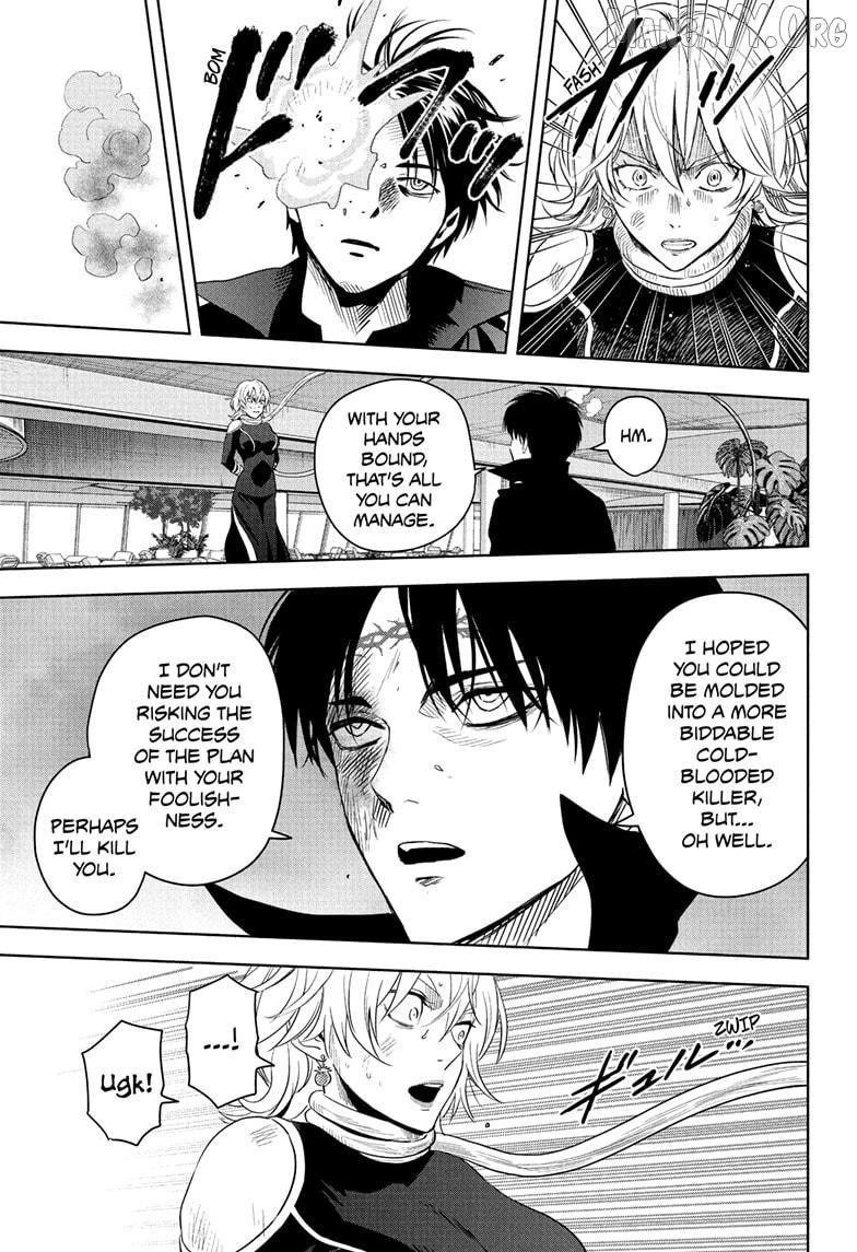 Read WITCH WATCH chapter 239 image 10 on Lezhin