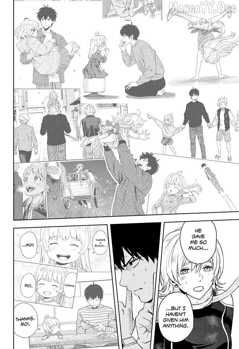 Read WITCH WATCH chapter 239 image 13 on Lezhin