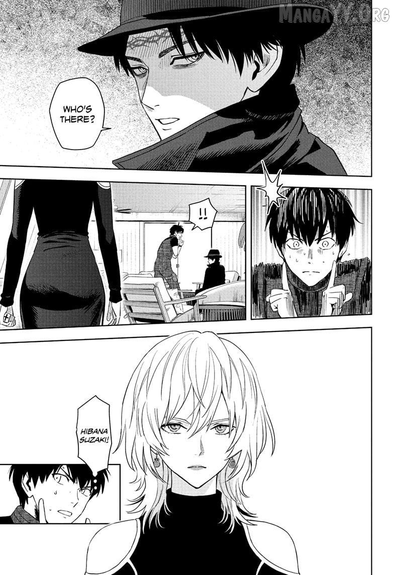 Read WITCH WATCH chapter 239 image 2 on Lezhin