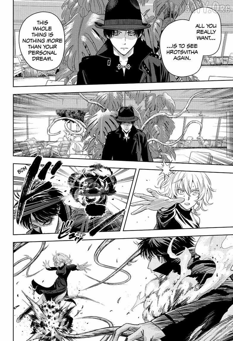 Read WITCH WATCH chapter 239 image 7 on Lezhin