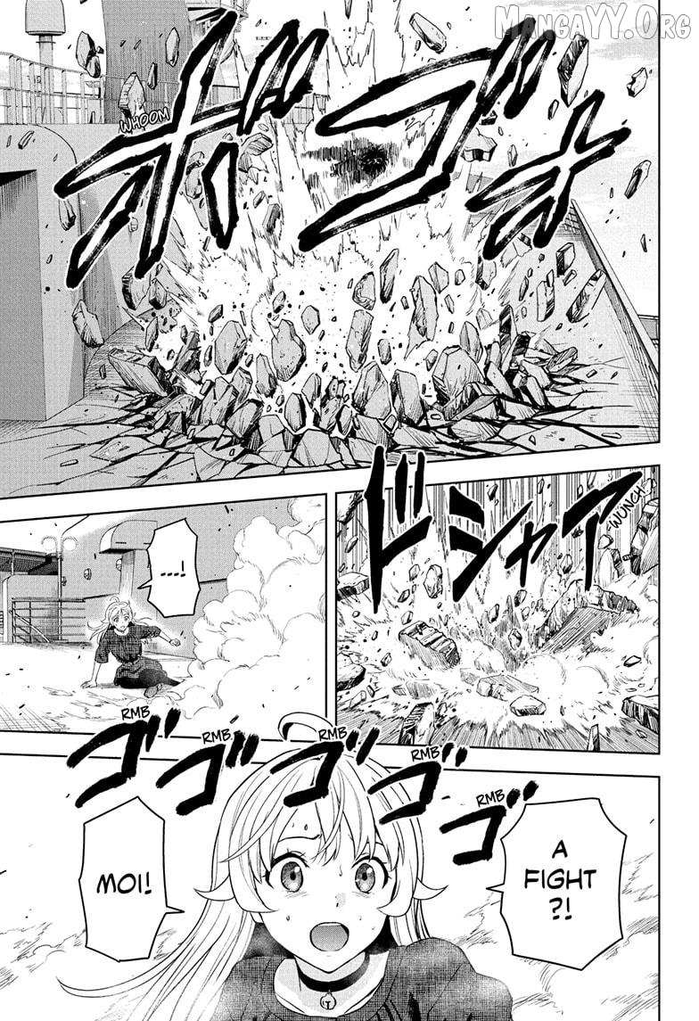 Read WITCH WATCH chapter 240 image 10 on Lezhin