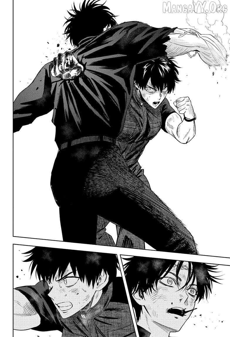 Read WITCH WATCH chapter 240 image 13 on Lezhin