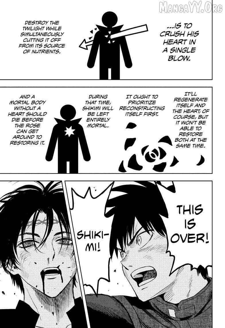 Read WITCH WATCH chapter 240 image 14 on Lezhin