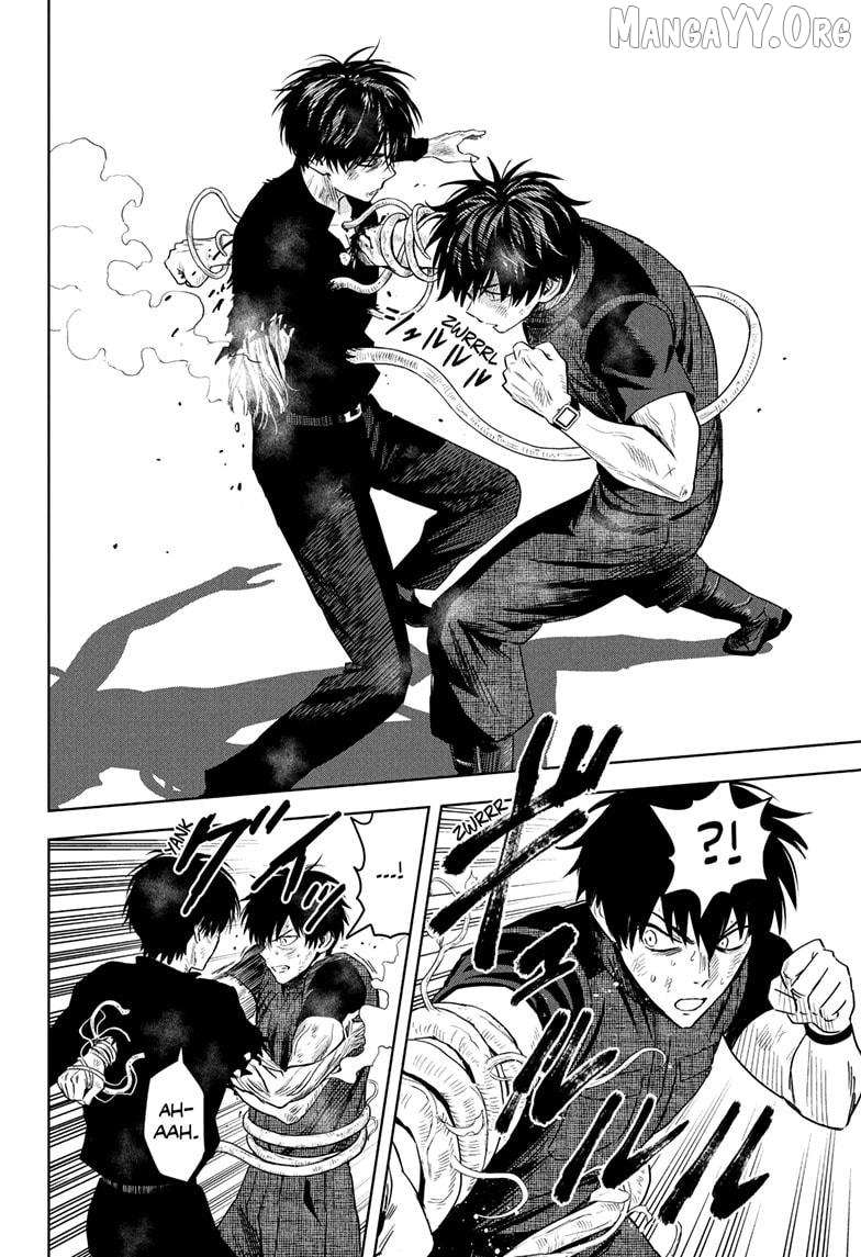 Read WITCH WATCH chapter 240 image 15 on Lezhin