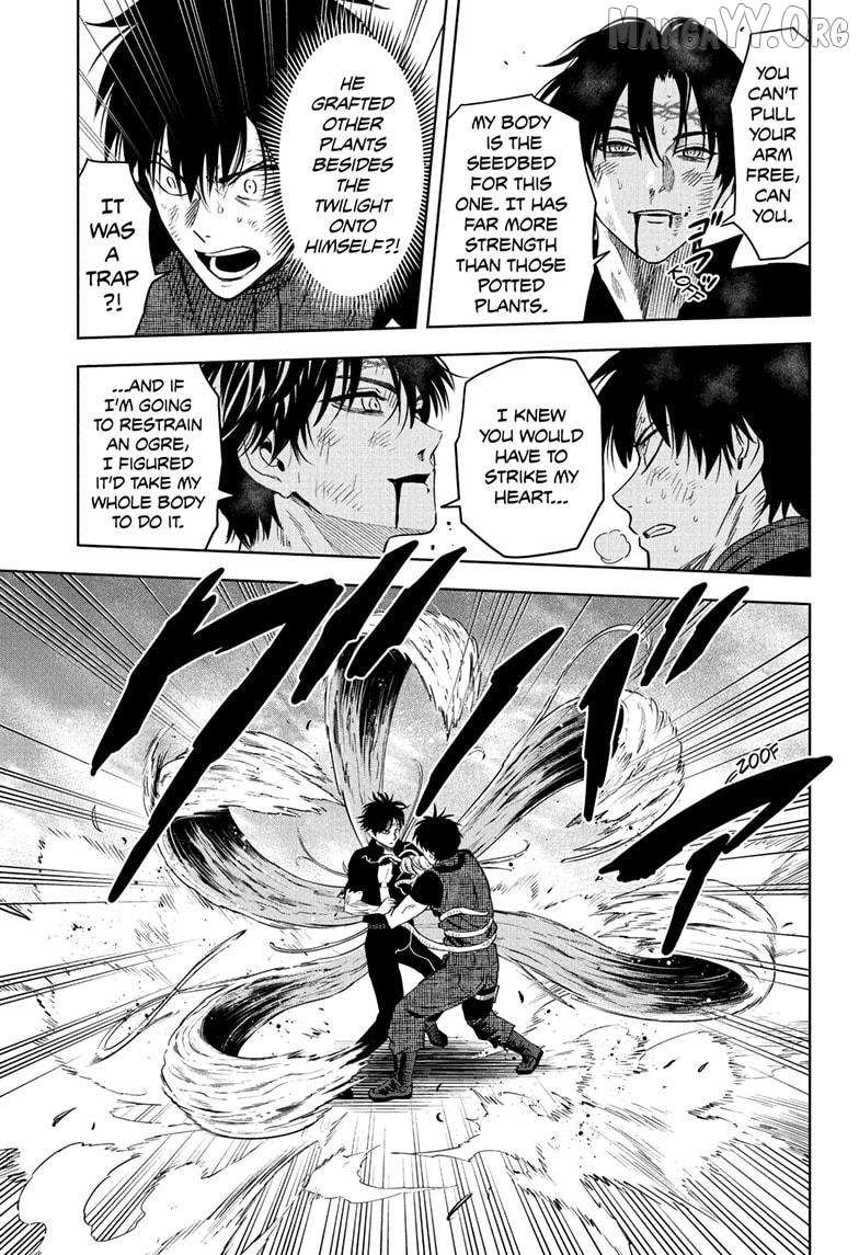 Read WITCH WATCH chapter 240 image 16 on Lezhin