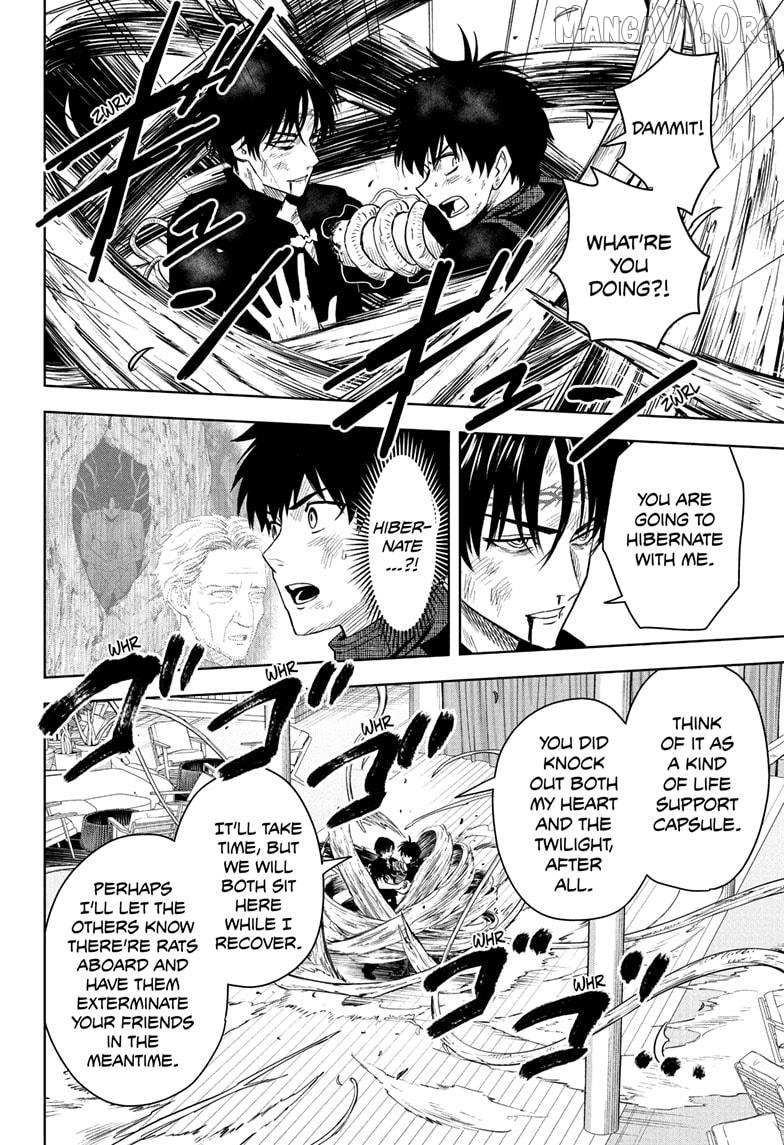 Read WITCH WATCH chapter 240 image 17 on Lezhin