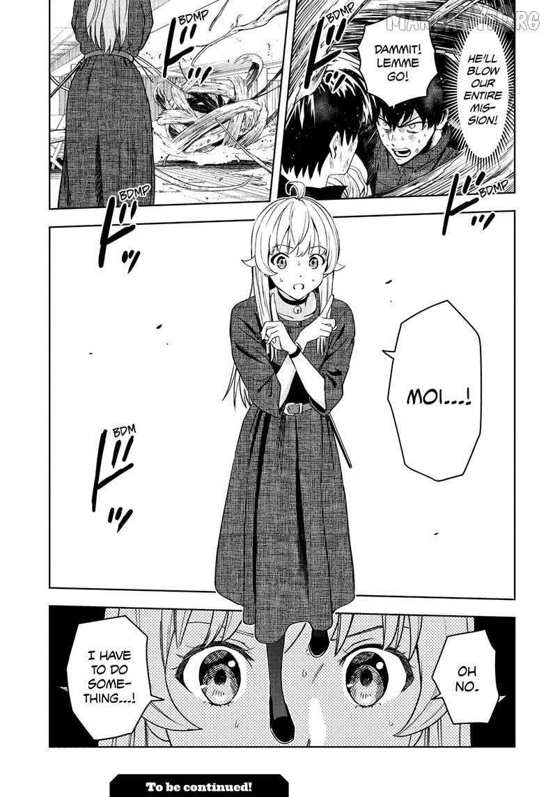 Read WITCH WATCH chapter 240 image 18 on Lezhin