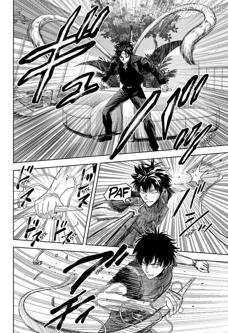 Read WITCH WATCH chapter 240 image 3 on Lezhin