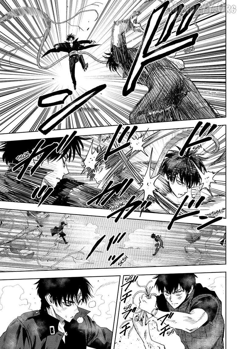 Read WITCH WATCH chapter 240 image 4 on Lezhin