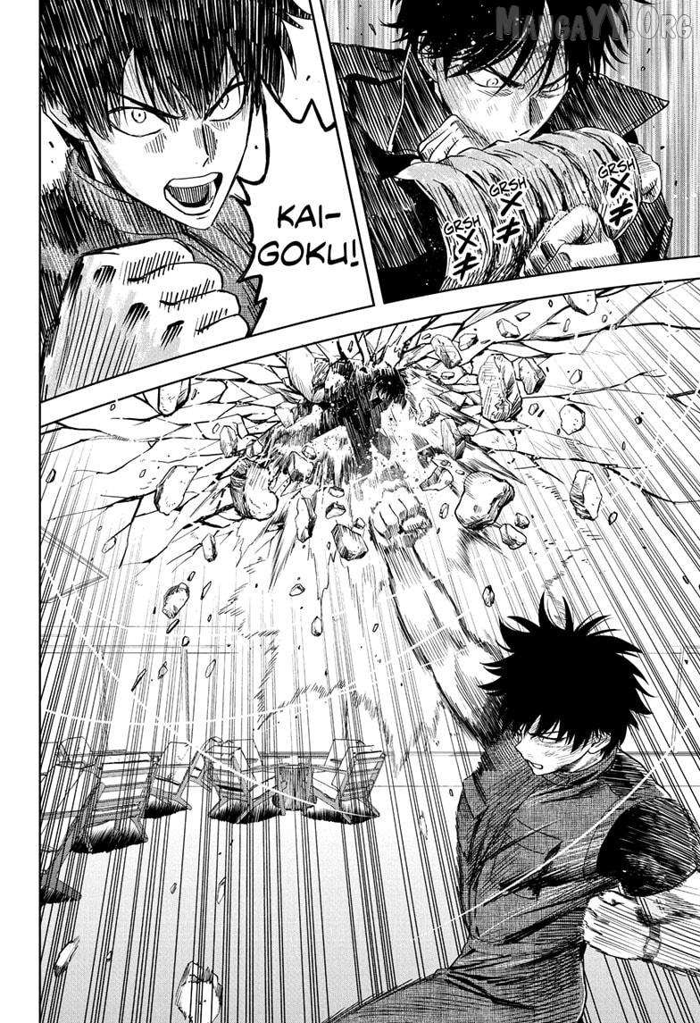 Read WITCH WATCH chapter 240 image 9 on Lezhin