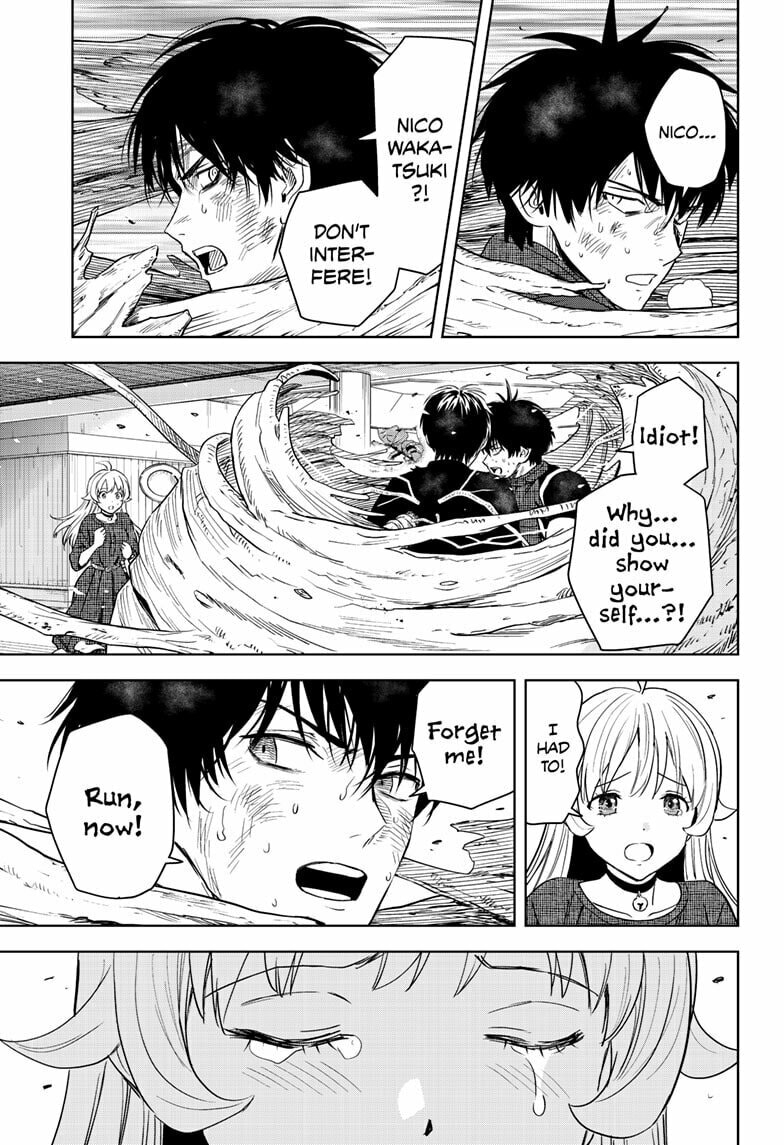 Read WITCH WATCH chapter 241 image 10 on Lezhin