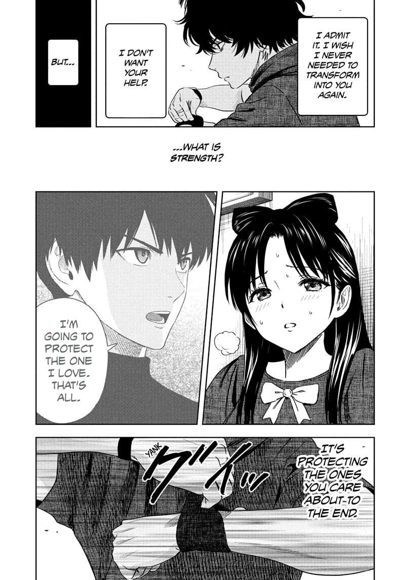 Read WITCH WATCH chapter 242 image 12 on Lezhin