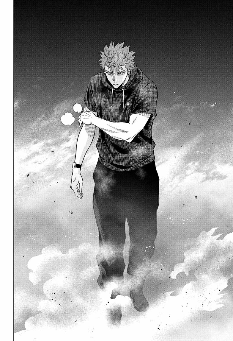 Read WITCH WATCH chapter 242 image 15 on Lezhin