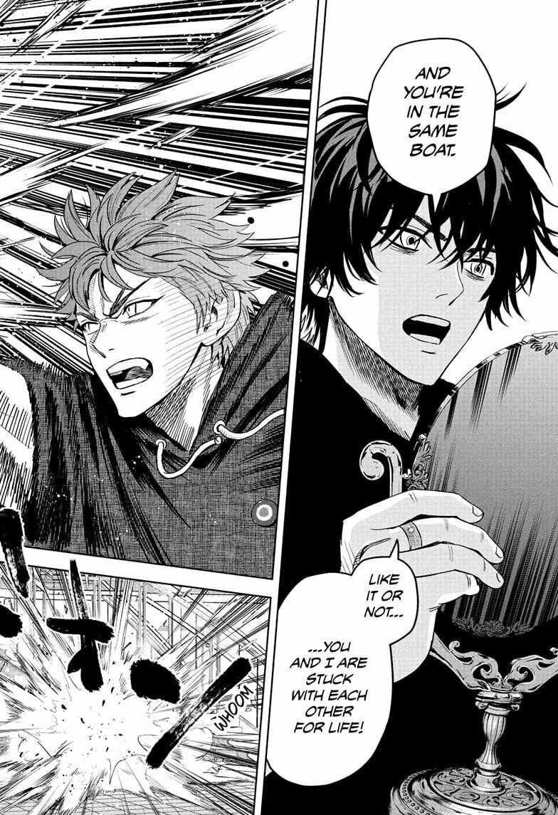 Read WITCH WATCH chapter 242 image 17 on Lezhin