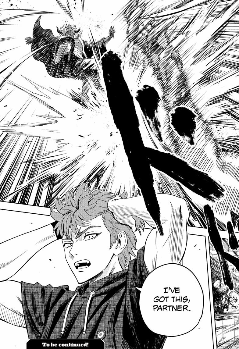 Read WITCH WATCH chapter 242 image 18 on Lezhin