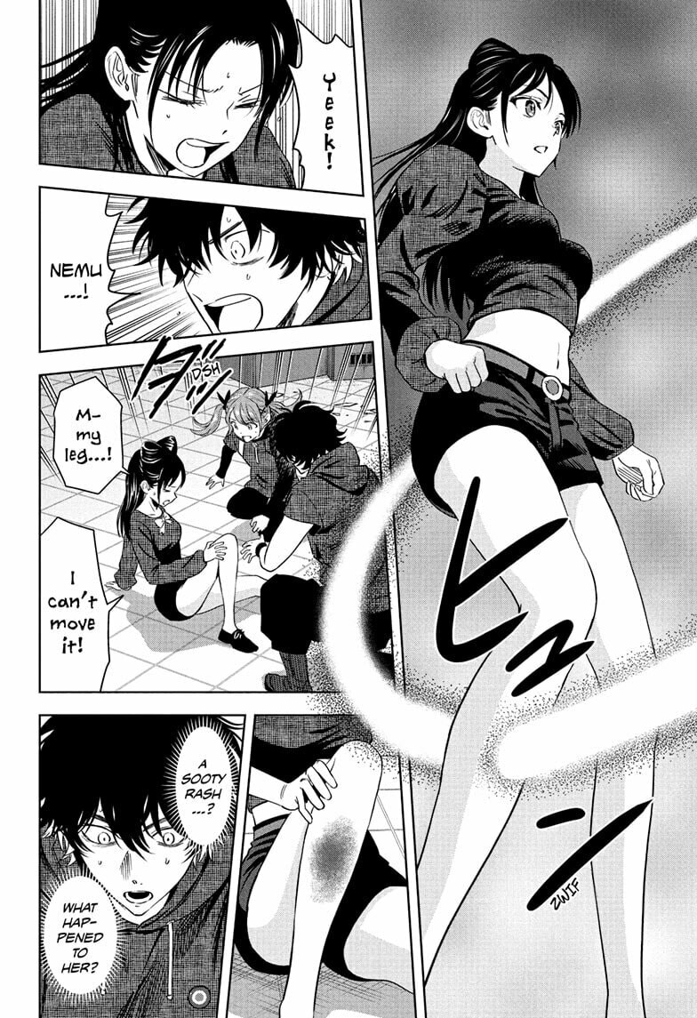 Read WITCH WATCH chapter 242 image 3 on Lezhin