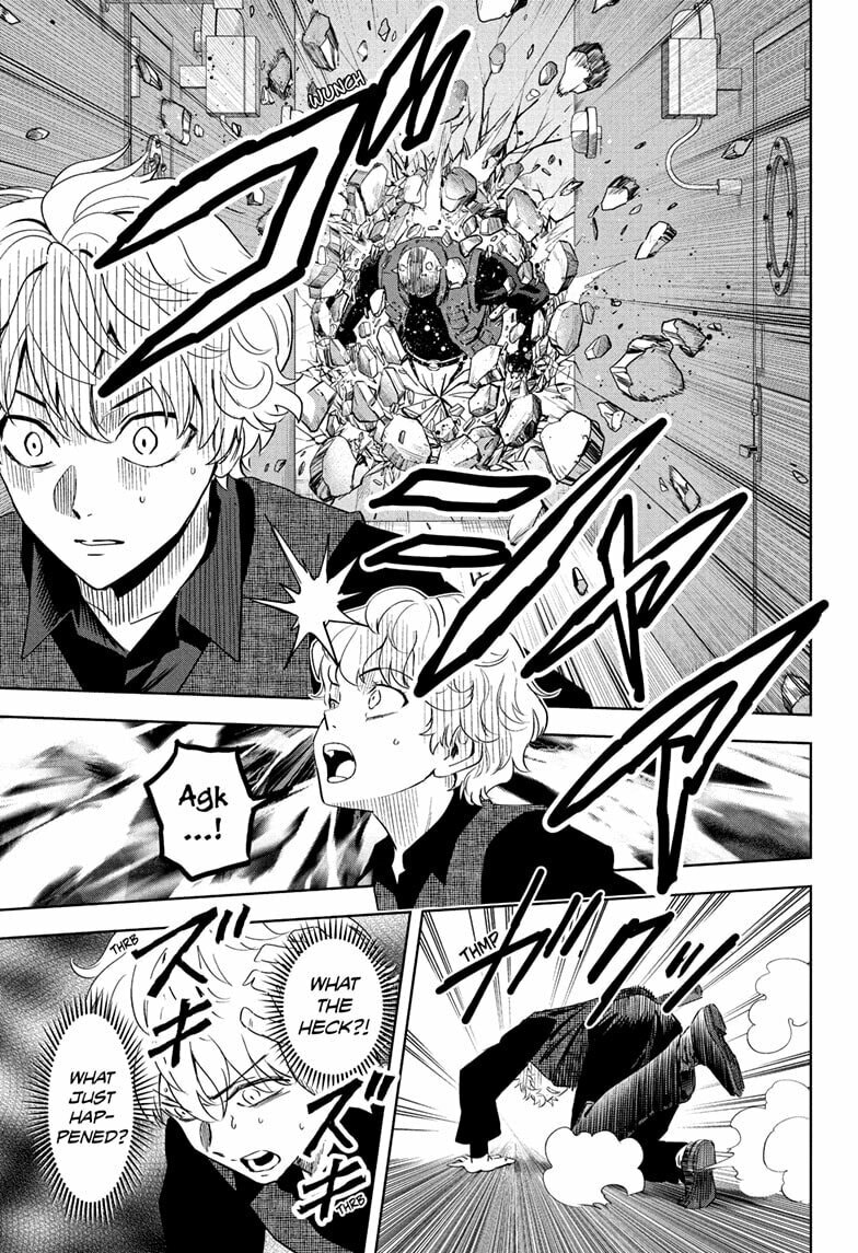Read WITCH WATCH chapter 243 image 12 on Lezhin