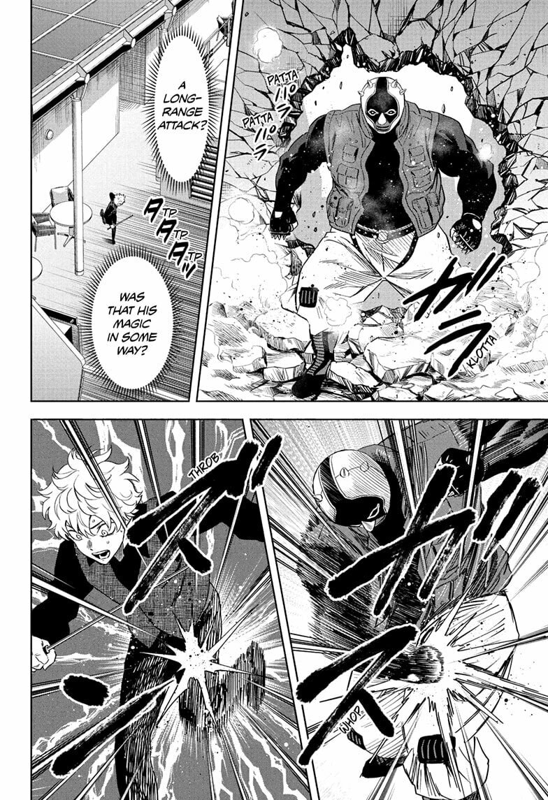 Read WITCH WATCH chapter 243 image 13 on Lezhin