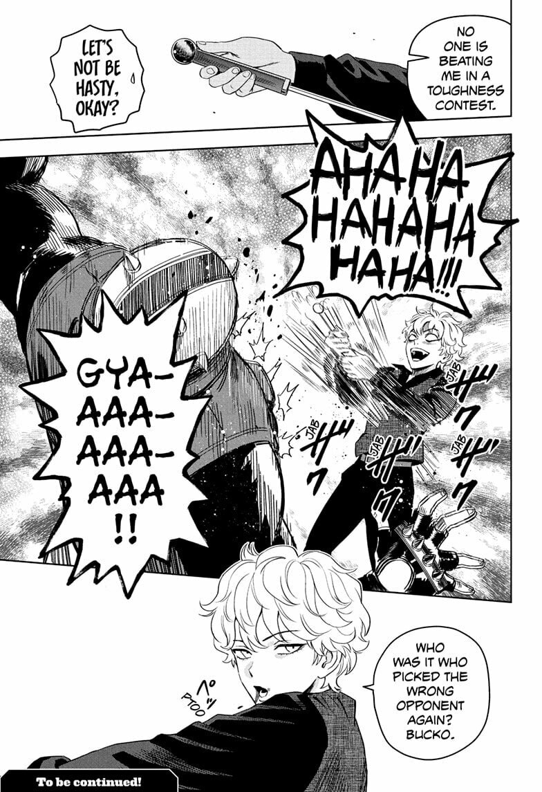 Read WITCH WATCH chapter 243 image 18 on Lezhin
