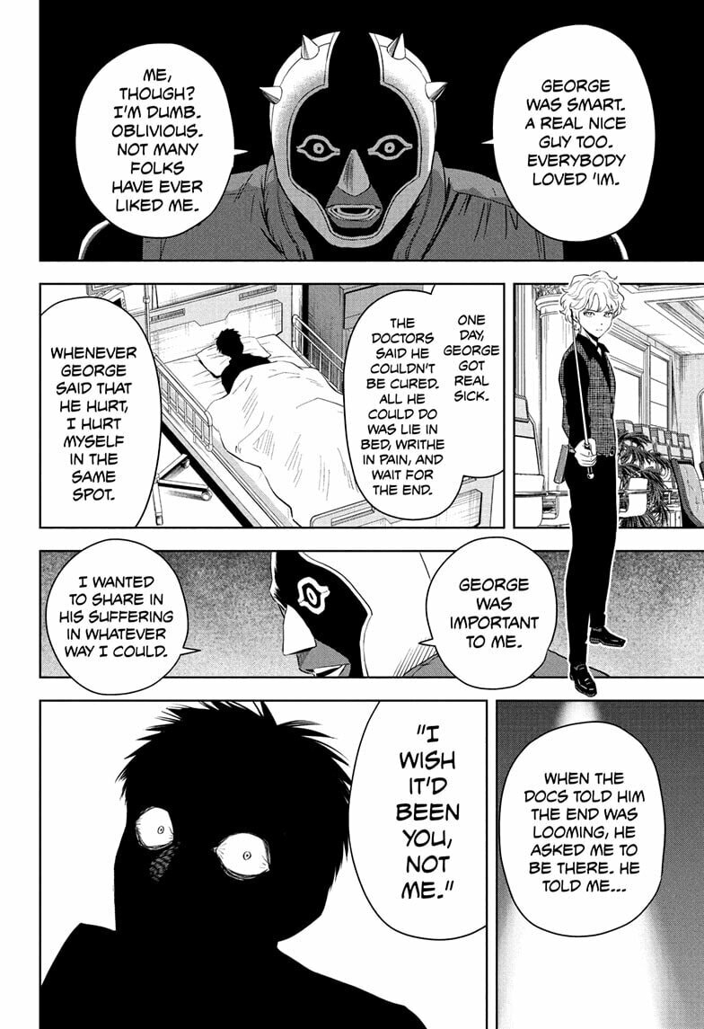 Read WITCH WATCH chapter 243 image 7 on Lezhin