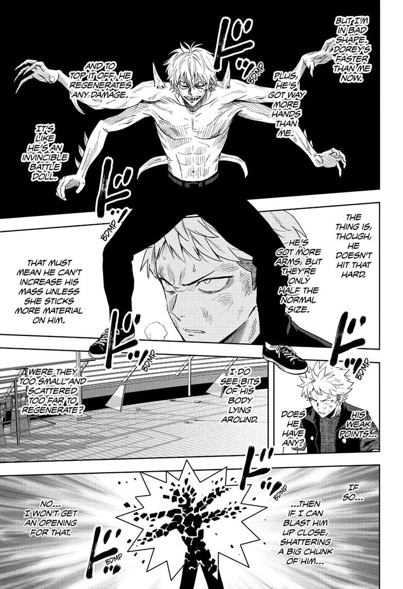 Read WITCH WATCH chapter 244 image 14 on Lezhin